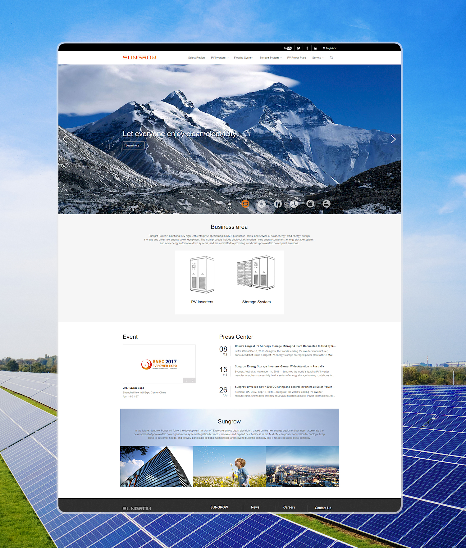 網(wǎng)頁制作的公司品牌