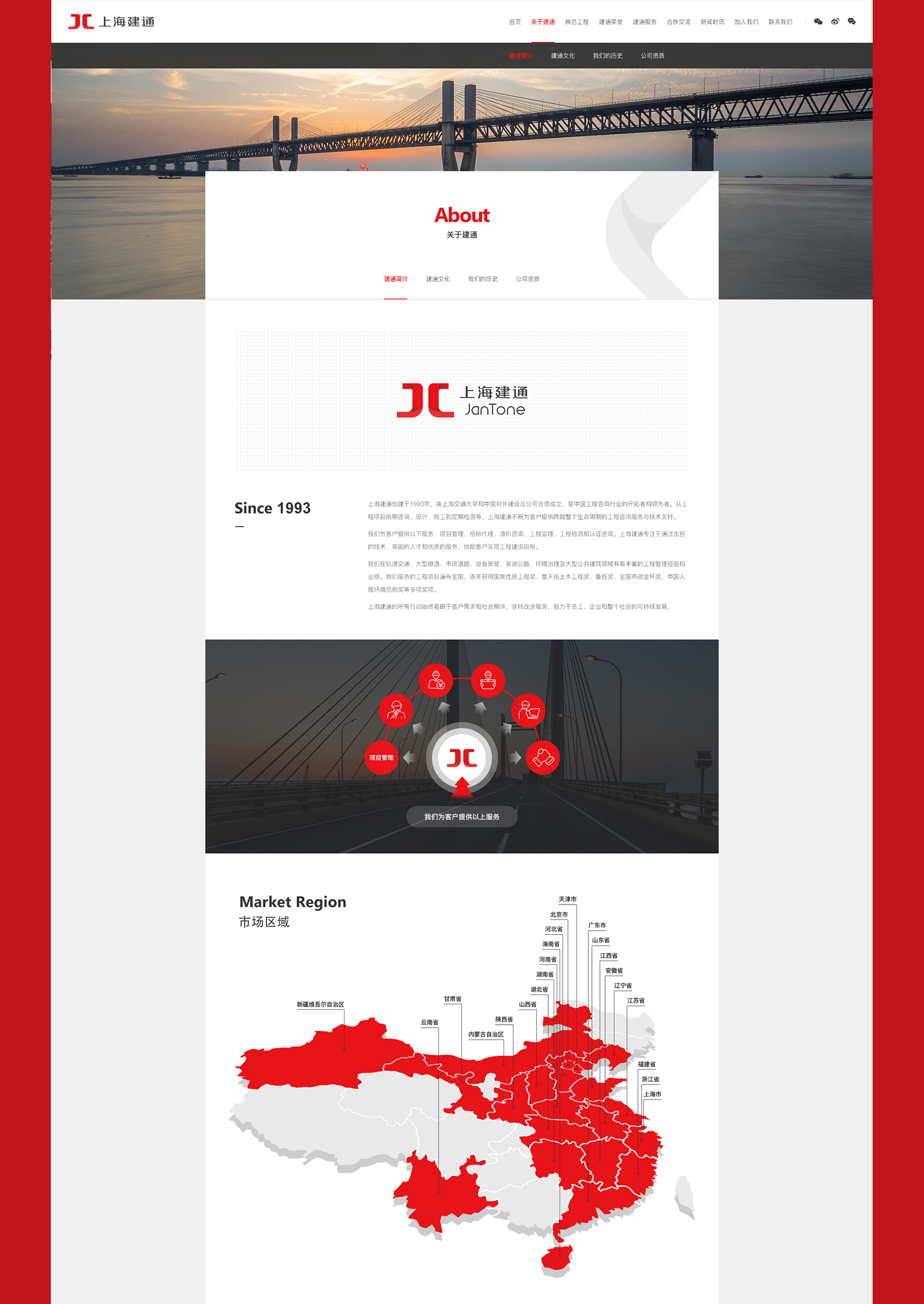 上海建通國際版地圖設(shè)計 網(wǎng)頁設(shè)計jpg
